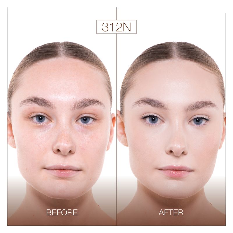 nudissimo serum satin foundation spf30_#312n
