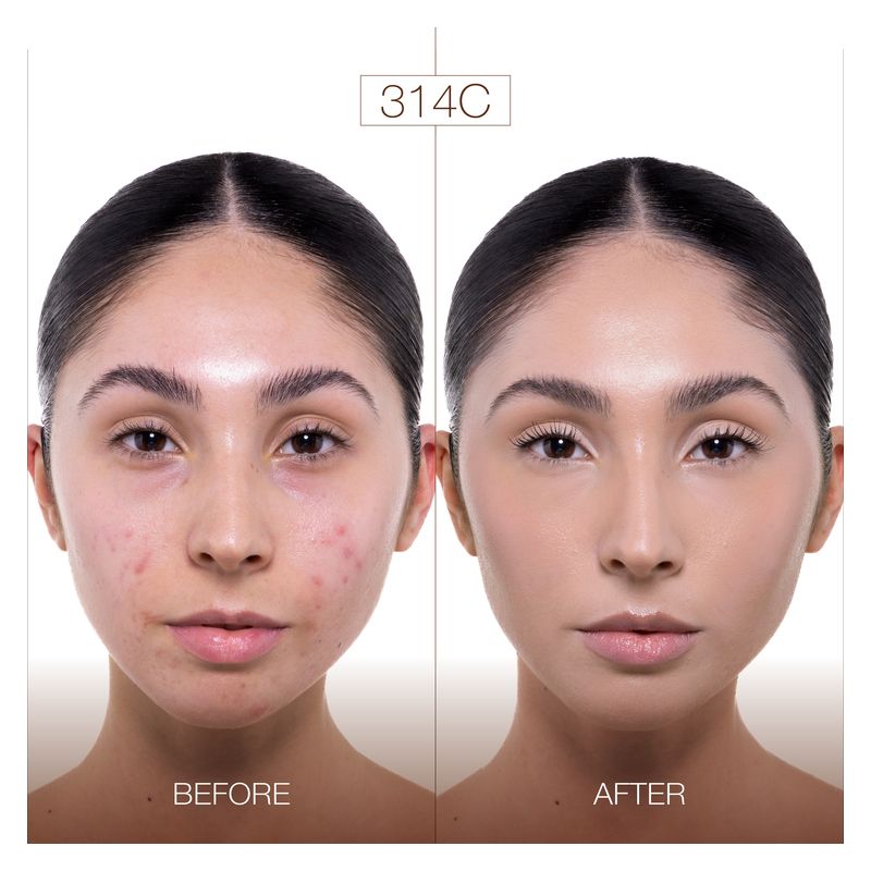 nudissimo serum satin foundation spf30_#314c