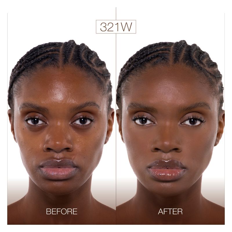 Nudissimo Serum Satin Foundation SPF30_#321W