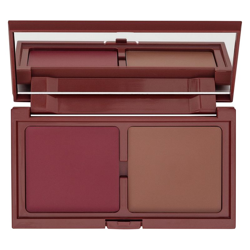 Tan Tan Duo Blush and Bronzer - Duo Viso in Crema_#357