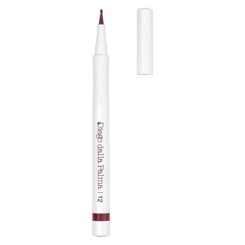 stain with me lip marker - penna di precisione contorno labbra_#12