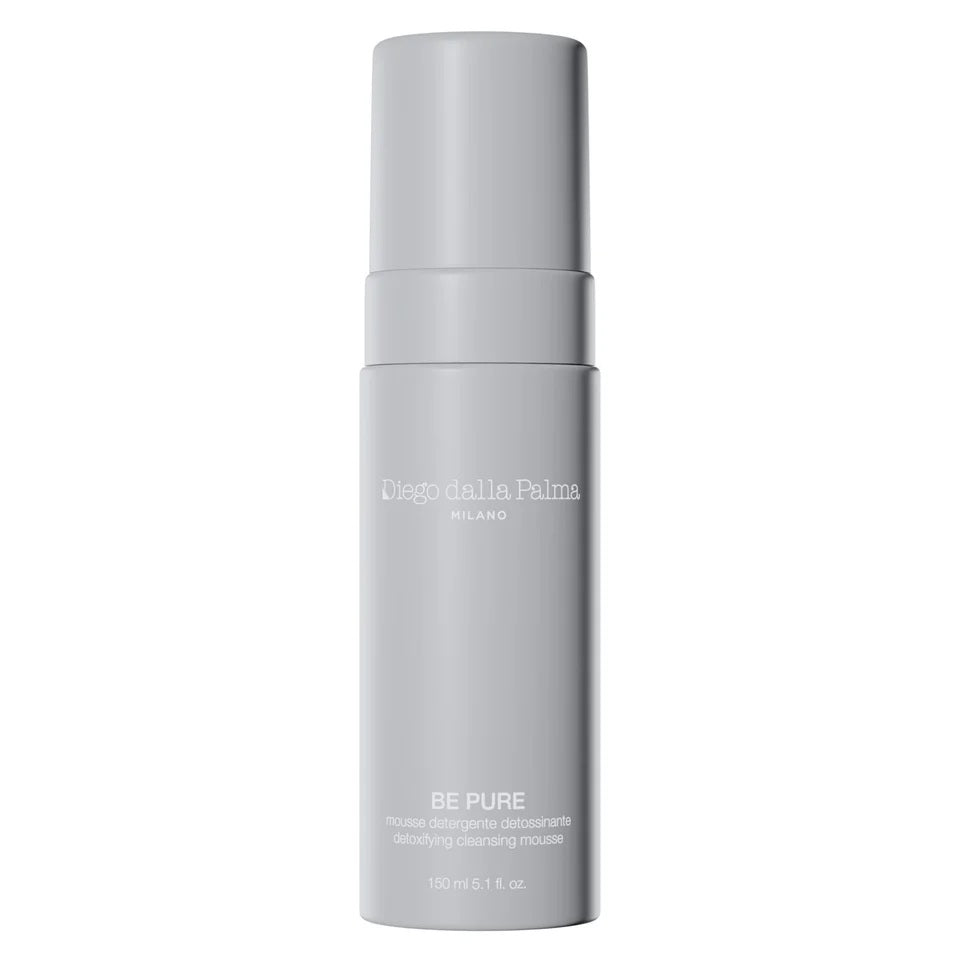 Mousse Detergente Detossinante_#150ml