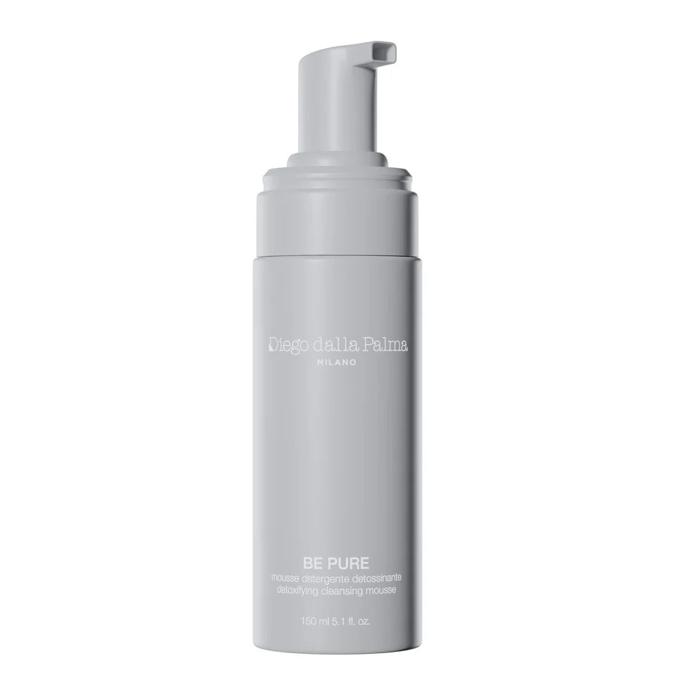 Mousse Detergente Detossinante_#150ml
