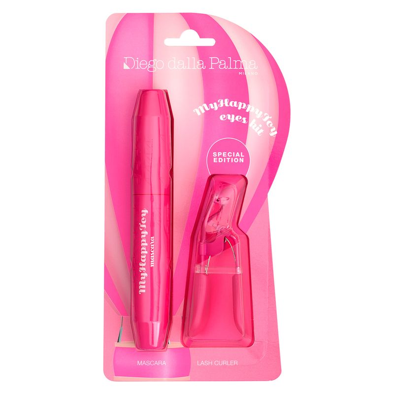 Kit Mascara MyHappyToy + Piegaciglia_#Kit