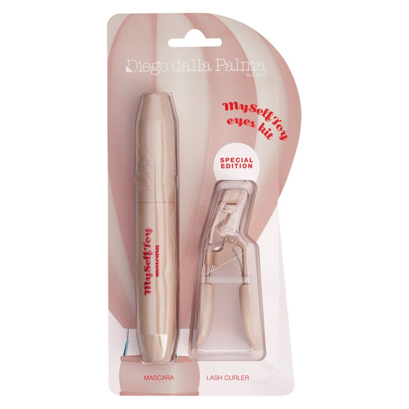Kit Mascara MySelfToy + Piegaciglia_#Kit