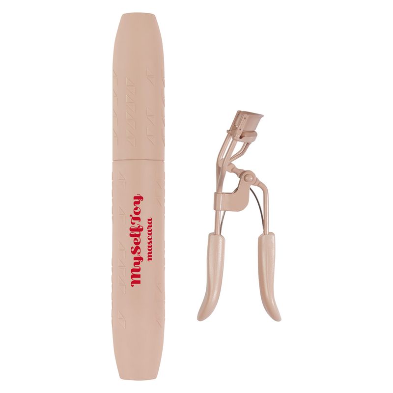 Kit Mascara MySelfToy + Piegaciglia_#Kit
