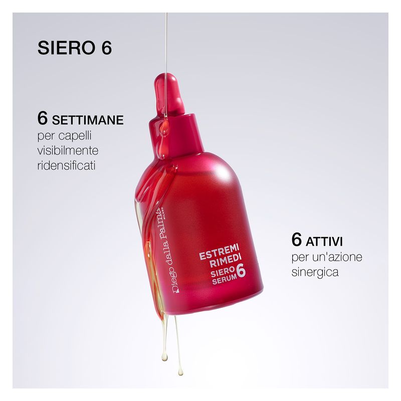 Estremi Rimedi - Siero Rinforzante Ridensificante_#50ml