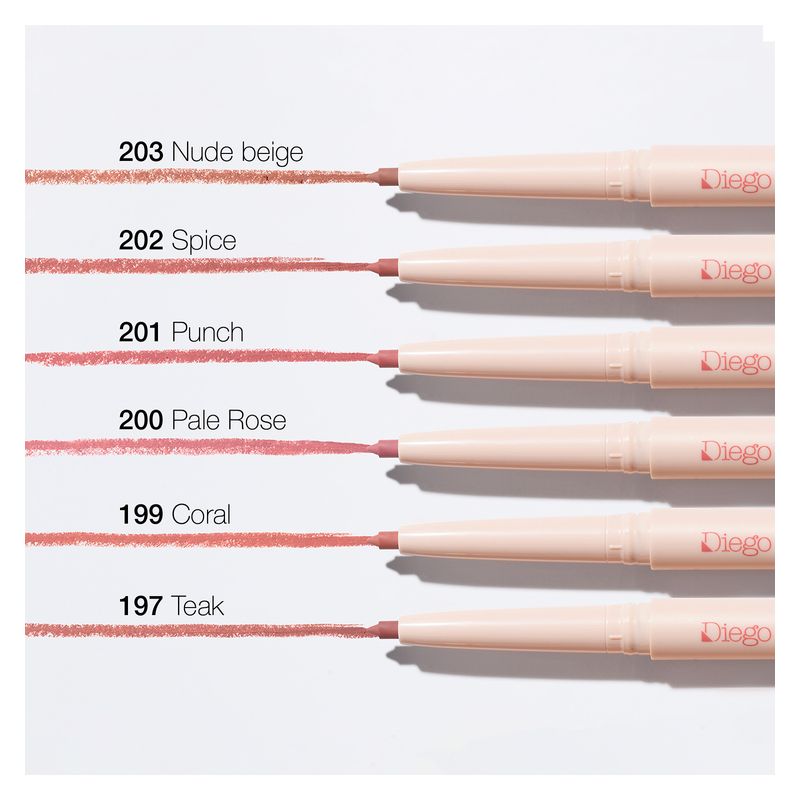 plump & fill my lips - matita labbra effetto volume_#202 spice