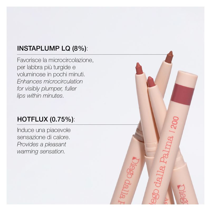 Plump & Fill My Lips - Matita Labbra Effetto Volume_#203 Nude Beige