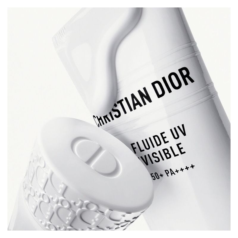 Le Fluide UV Invisible Hydratant SPF 50+ PA++++ - Fluido invisibile protezione UV quotidiana SPF 50+_#30ml