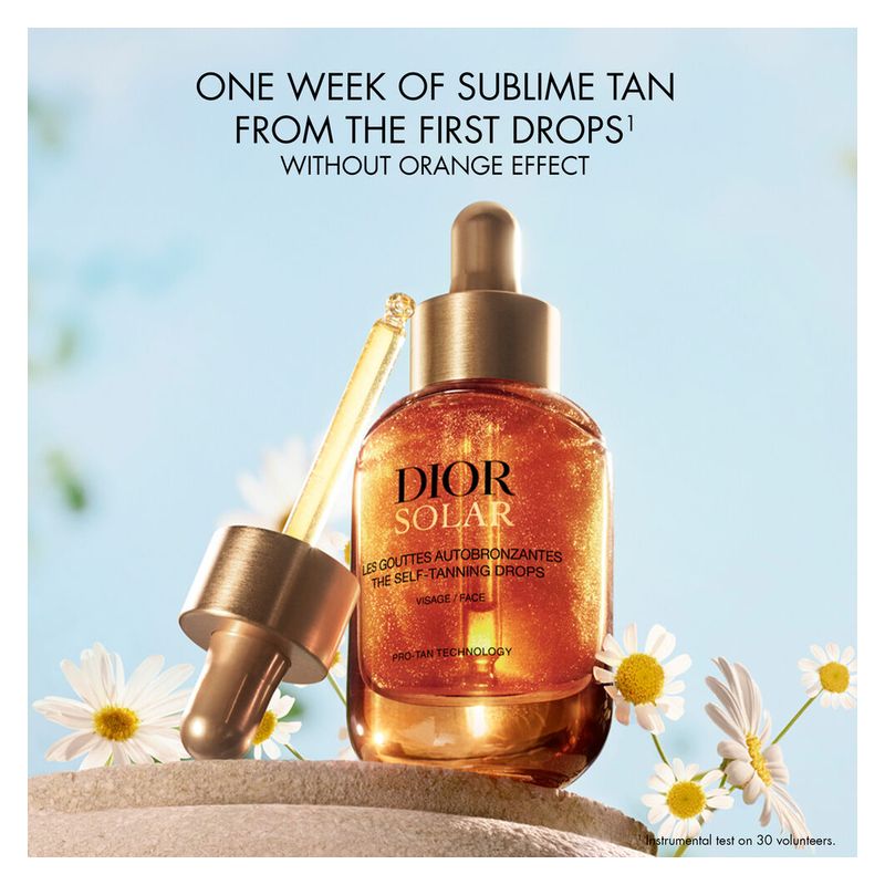 Solar Self Tanning Gel Face_#30ml
