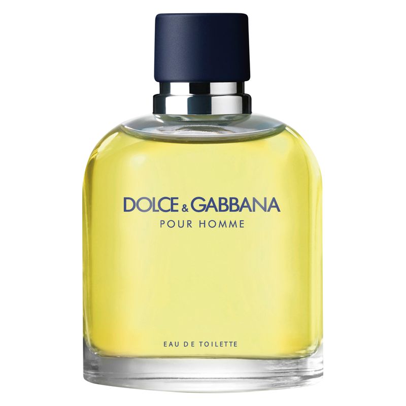D&G Pour Homme Eau de Toilette_#200ml