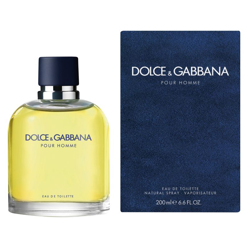 D&G Pour Homme Eau de Toilette_#200ml