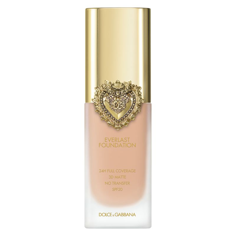Everlast Foundation Alta coprenza 24 ORE Effetto opaco 3D No transfer SPF20_#11w light medium