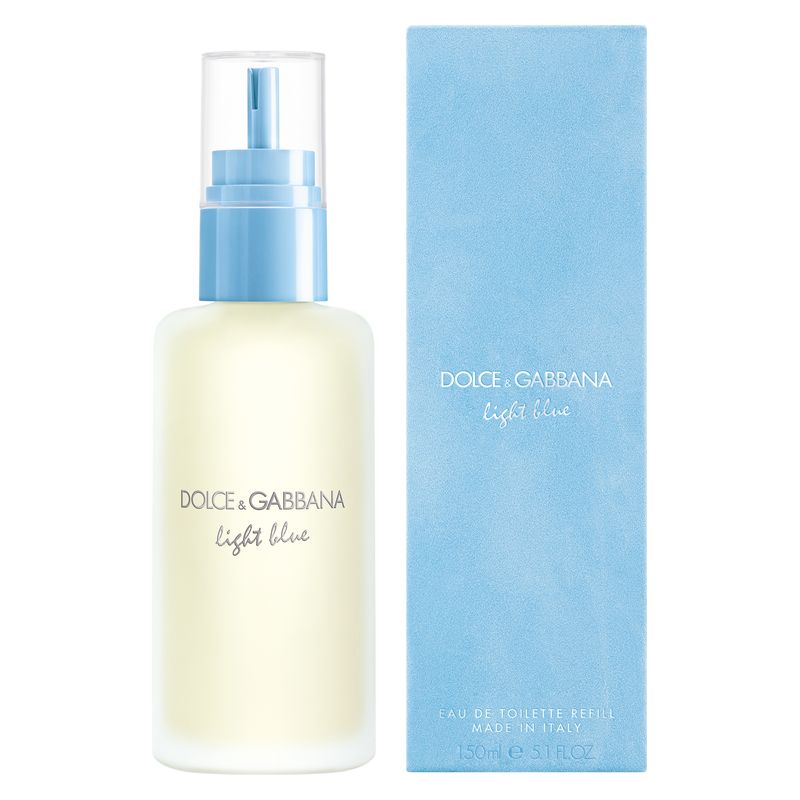 light blue eau de toilette_#150ml - ricarica