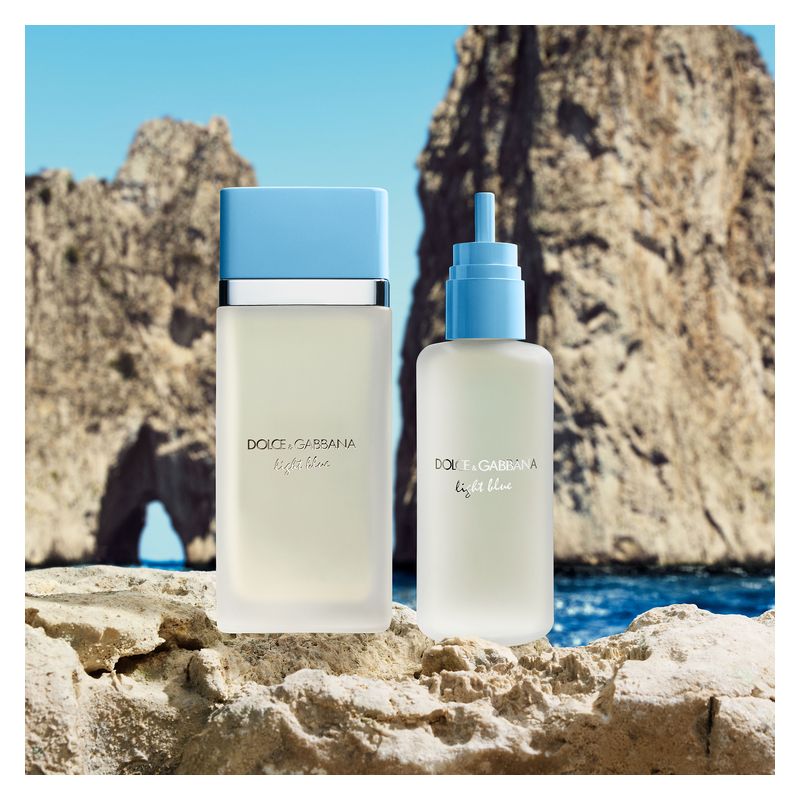 light blue eau de toilette_#150ml - ricarica