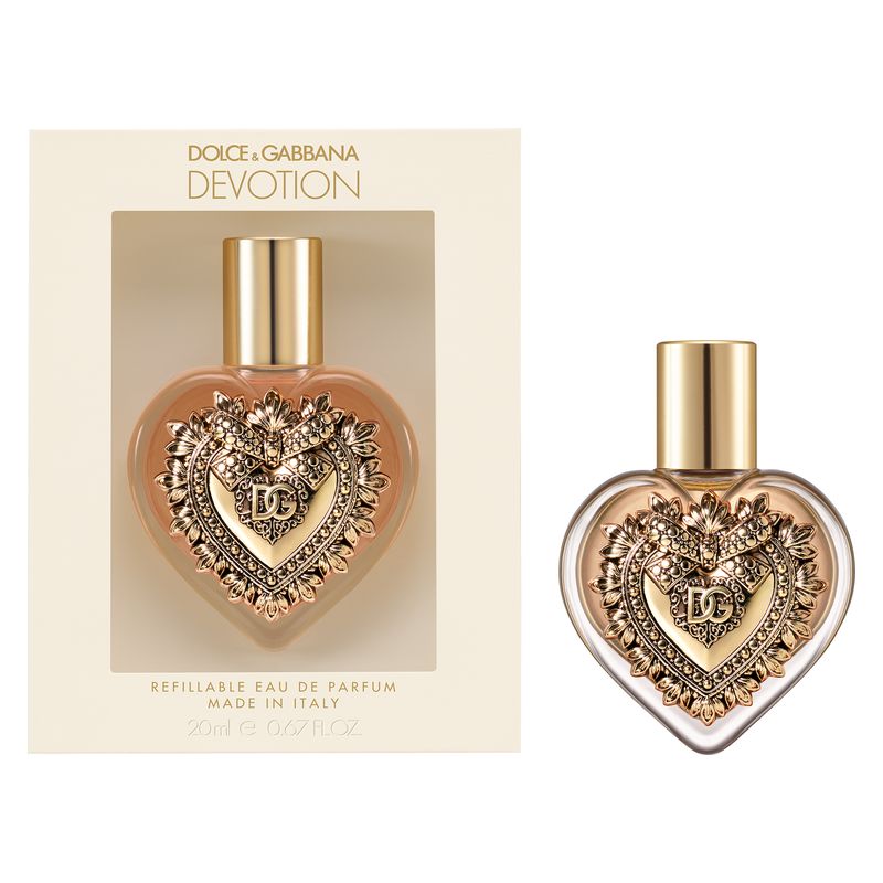 Devotion Eau de Parfum_#20ml