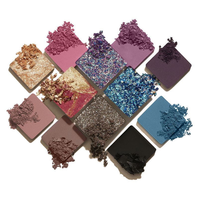 Eye Dare You! Palette Multi-Finish Occhi e Guance_#12GR