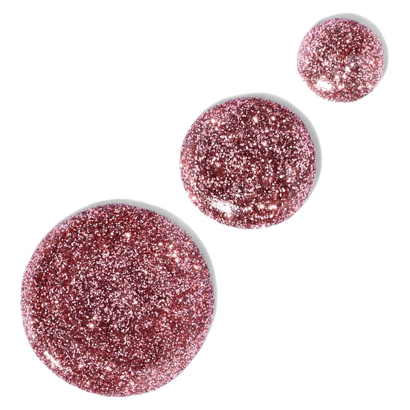 nailed it! smalto per unghie ad asciugatura rapida e lunga durata_#5 pink glitter