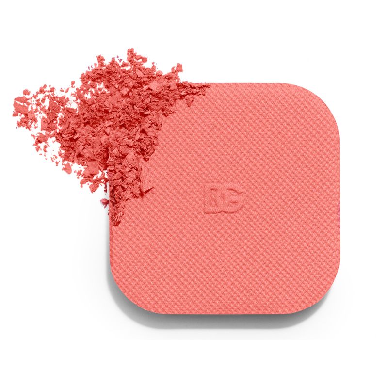 Cheeks&Eyes Match Poudre Blush e Ombretto a Lunga Tenuta_#Hopeful rose