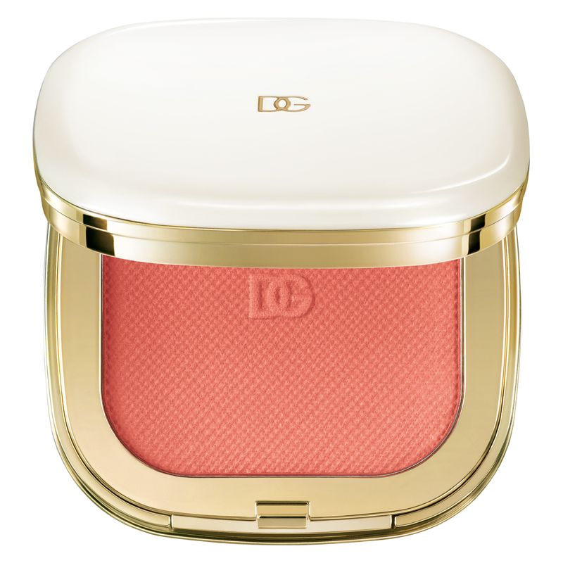 Cheeks&Eyes Match Poudre Blush e Ombretto a Lunga Tenuta_#Joyful peach