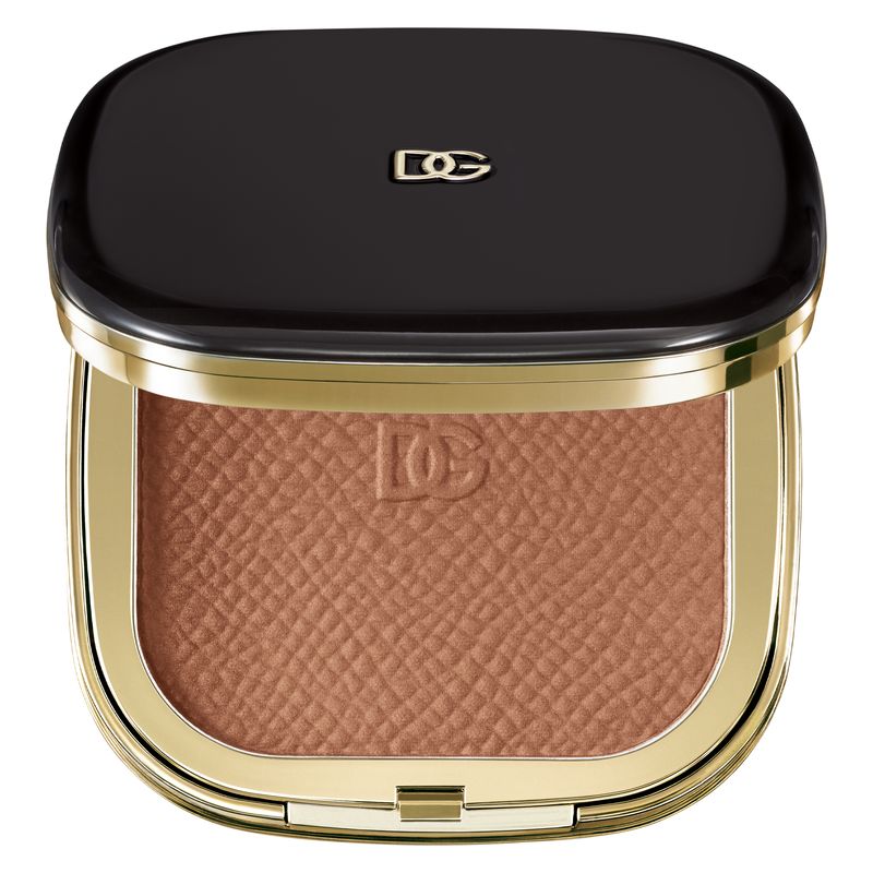 Face&Eyes Match Bronzer e Ombretto a Lunga Tenuta_#Medium deep