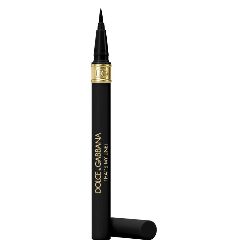 that's my line! eyeliner waterproof tenuta 24 ore_#07 fyi