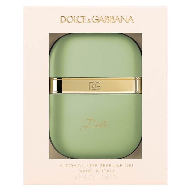 Dolce Alcohol-Free Perfume Gel_#30ml