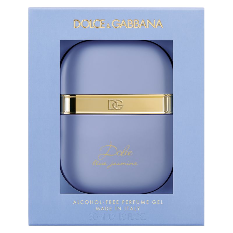 dolce blue jasmine alcohol-free perfume gel_#30ml