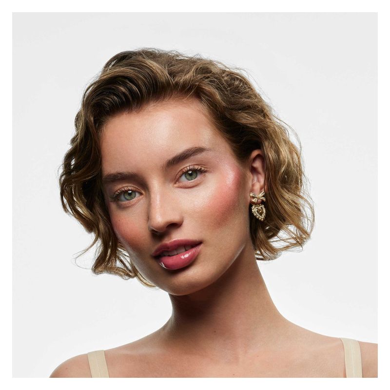 Violet Liquid Blush_#1pz