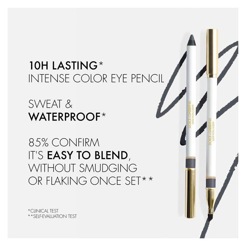 Sleek Khol Glider_#06 metallic steel