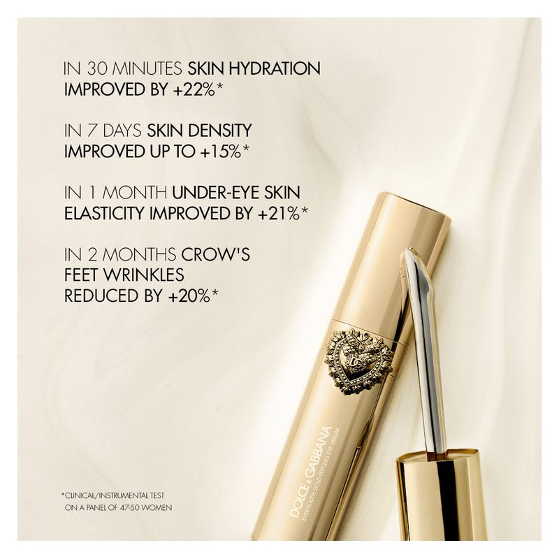 Ever-Youth Gold Peptides Eye Serum_#10ml