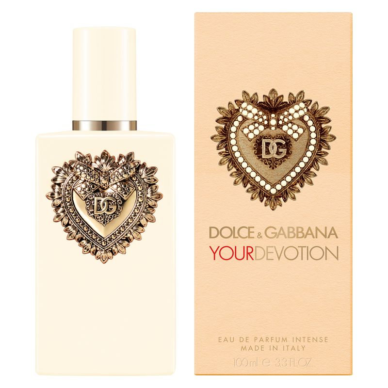 Your Devotion Eau de Parfum Intense_#100ml
