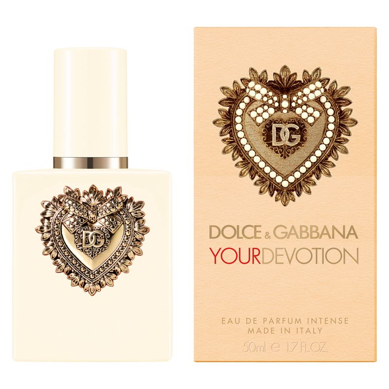 your devotion eau de parfum intense_#50ml - ricaricabile