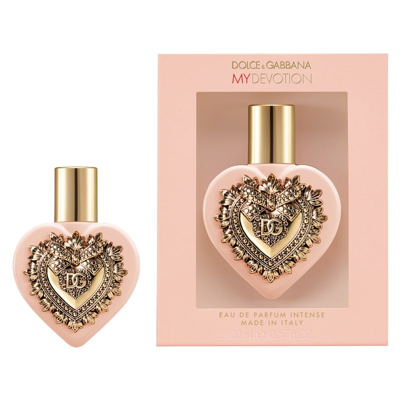 My Devotion Eau de Parfum Intense_#20ml