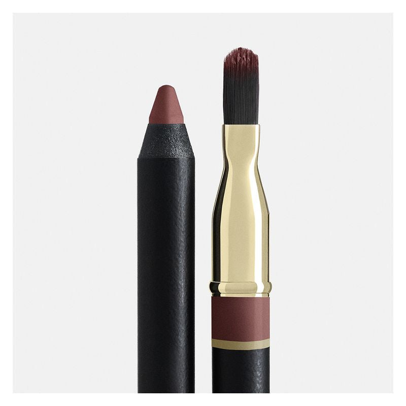 my lip overliner_#14 my rosewood pink