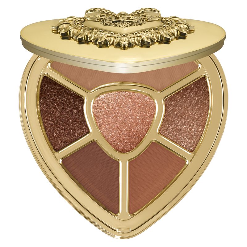 Ever Icon eye Palette_#01 Amber Venus