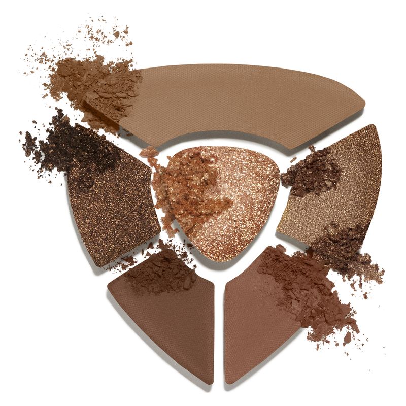 Ever Icon eye Palette_#01 Amber Venus