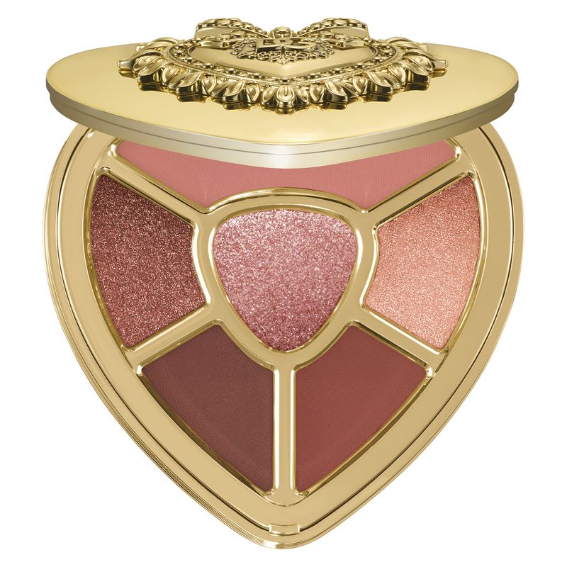 Ever Icon eye Palette_#02 Rose Goddess