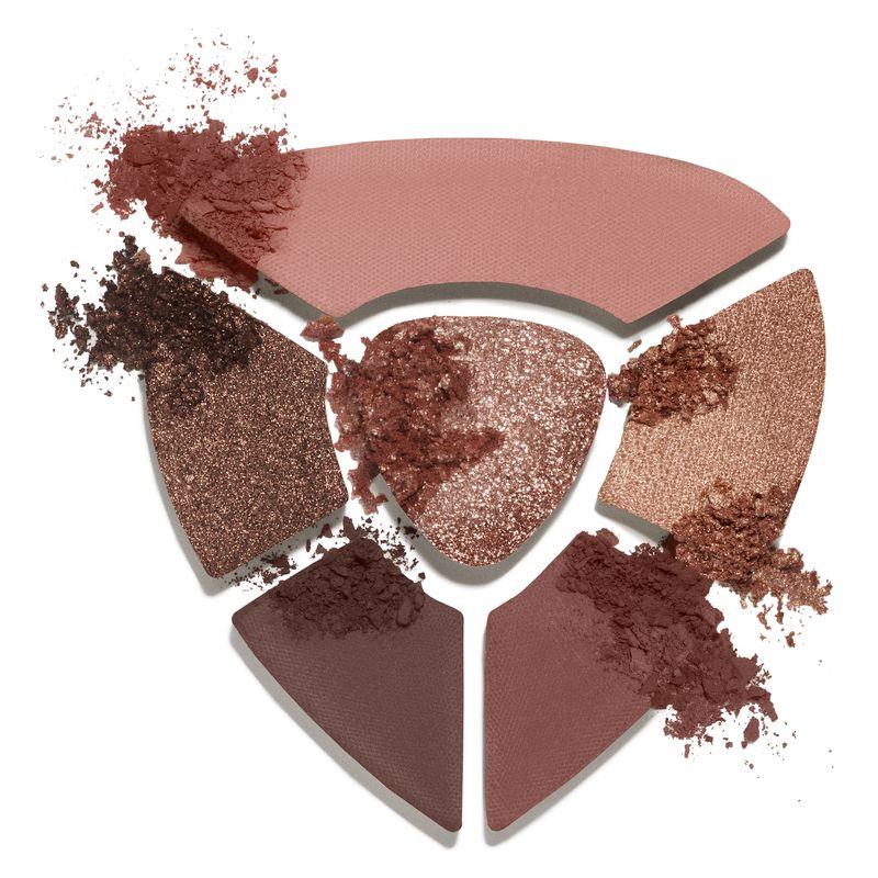 ever icon eye palette_#02 rose goddess