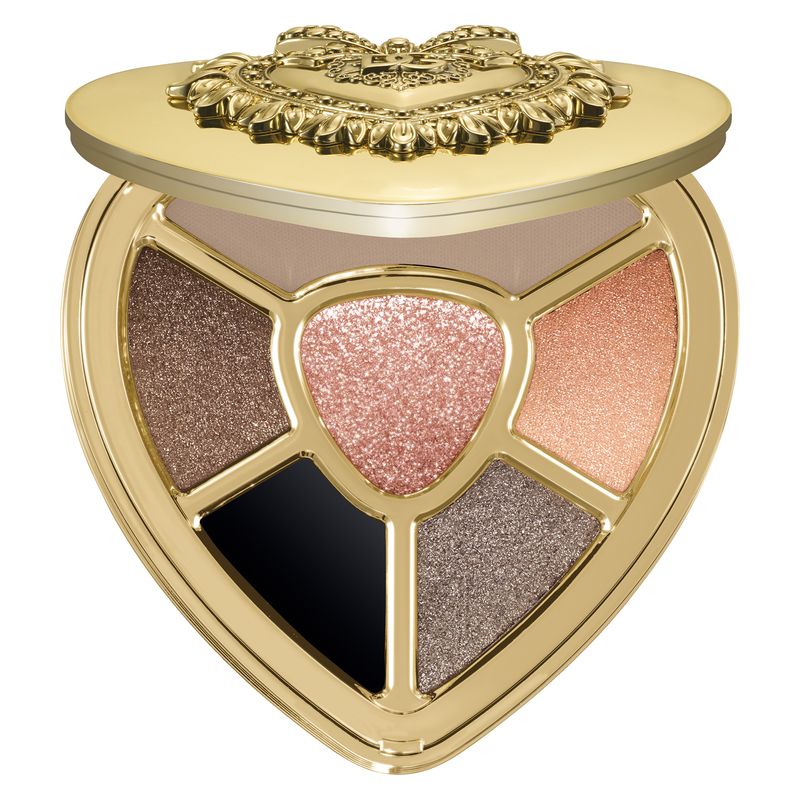 Ever Icon eye Palette_#03 Chrome Star