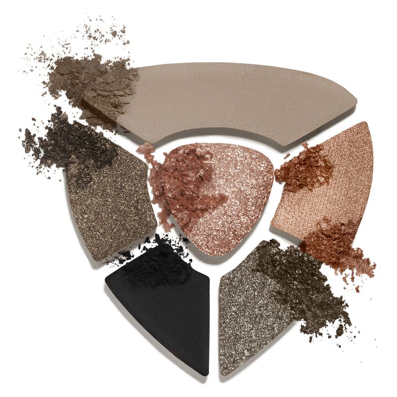 Ever Icon eye Palette_#03 Chrome Star