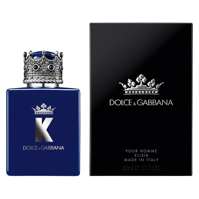 K by Dolce & Gabbana Elixir_#50ml
