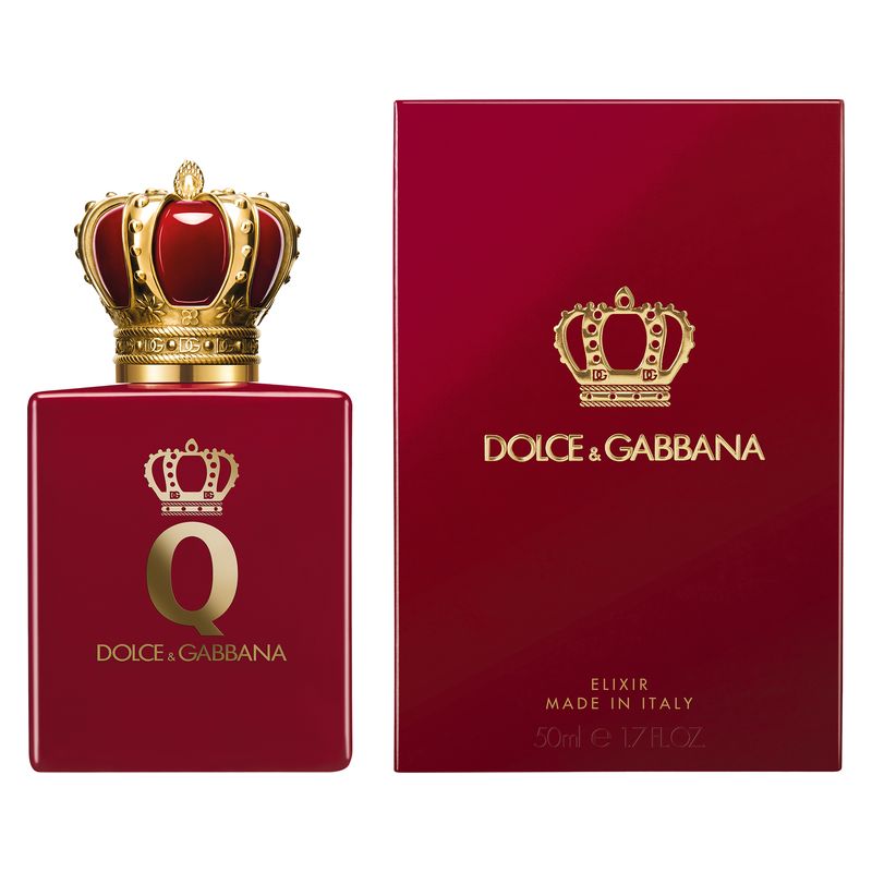 Q by Dolce & Gabbana Elixir_#50ml