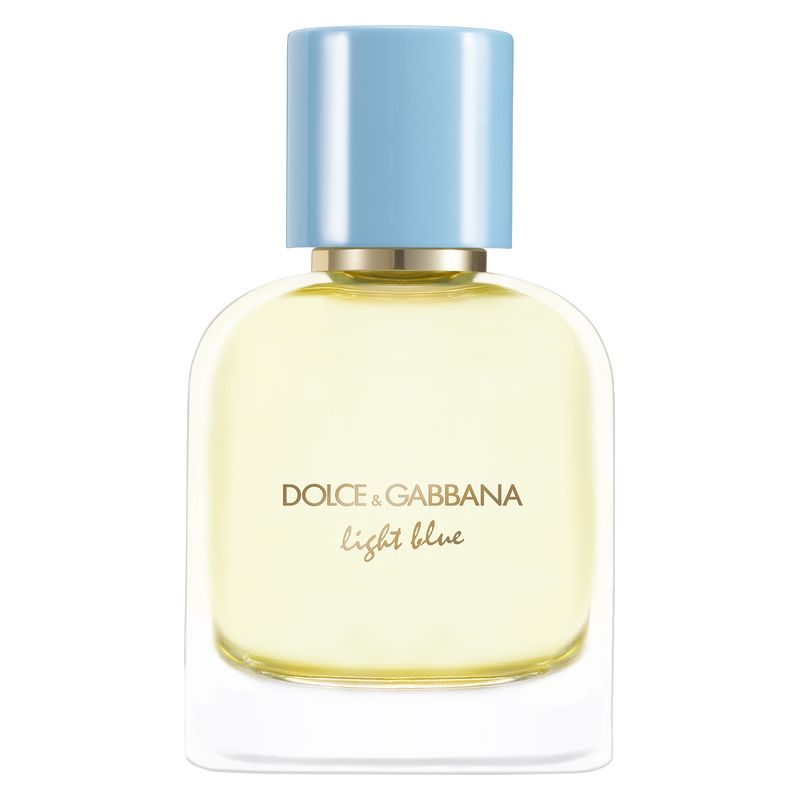 Light Blue Pour Homme Eau de Parfum_#50ml