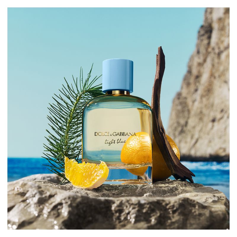 Light Blue Pour Homme Eau de Parfum_#200ml