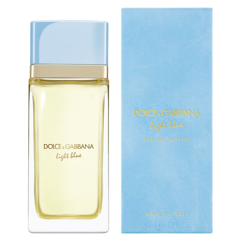 Light Blue Eau de Parfum_#50ml