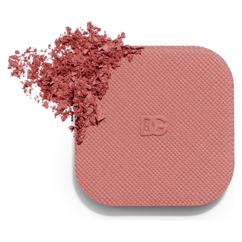 cheeks & eyes match poudre blush e ombretto a lunga tenuta - refill_#blissful mauve