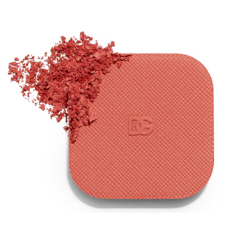 cheeks & eyes match poudre blush e ombretto a lunga tenuta - refill_#joyful peach