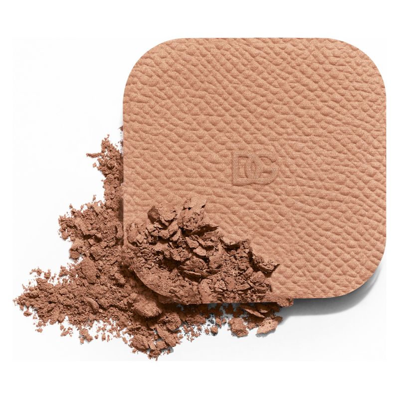 face & eyes match bronzer e ombretto a lunga tenuta refill_#light